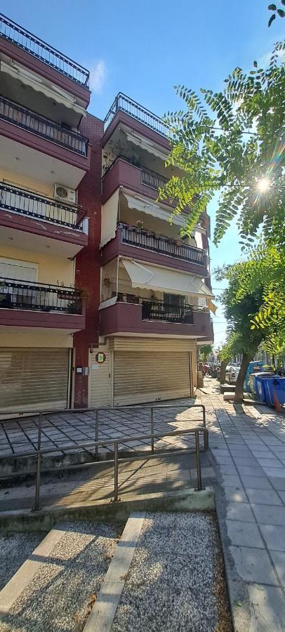 Penny'S Luxury City Apartment Thessaloníki Ngoại thất bức ảnh