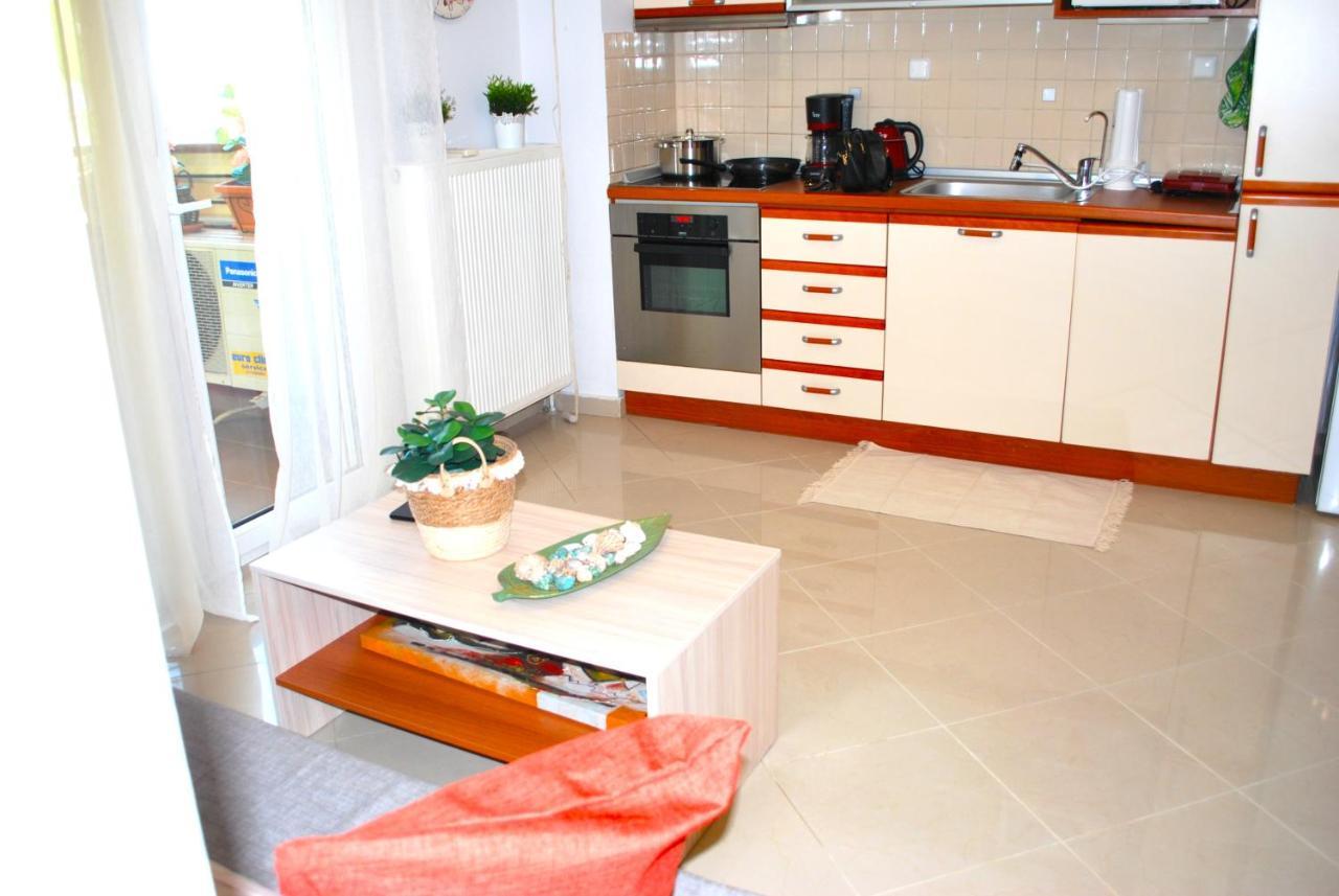 Penny'S Luxury City Apartment Thessaloníki Ngoại thất bức ảnh