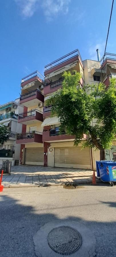 Penny'S Luxury City Apartment Thessaloníki Ngoại thất bức ảnh