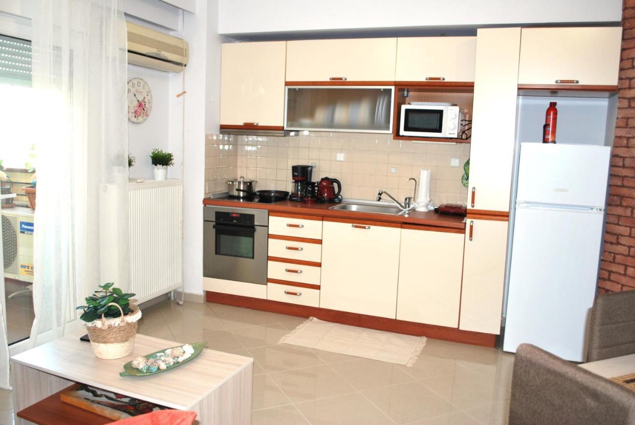 Penny'S Luxury City Apartment Thessaloníki Ngoại thất bức ảnh