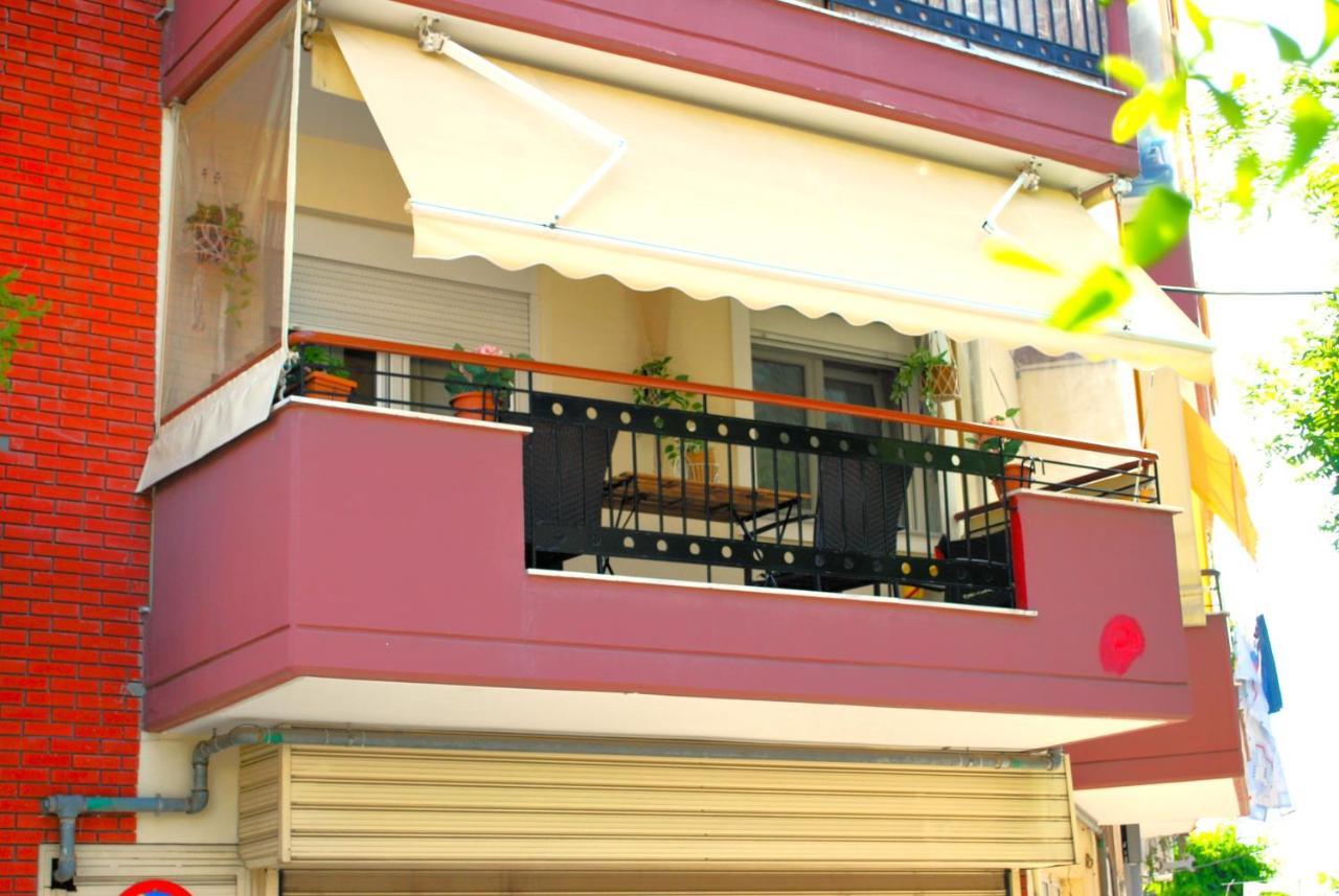Penny'S Luxury City Apartment Thessaloníki Ngoại thất bức ảnh