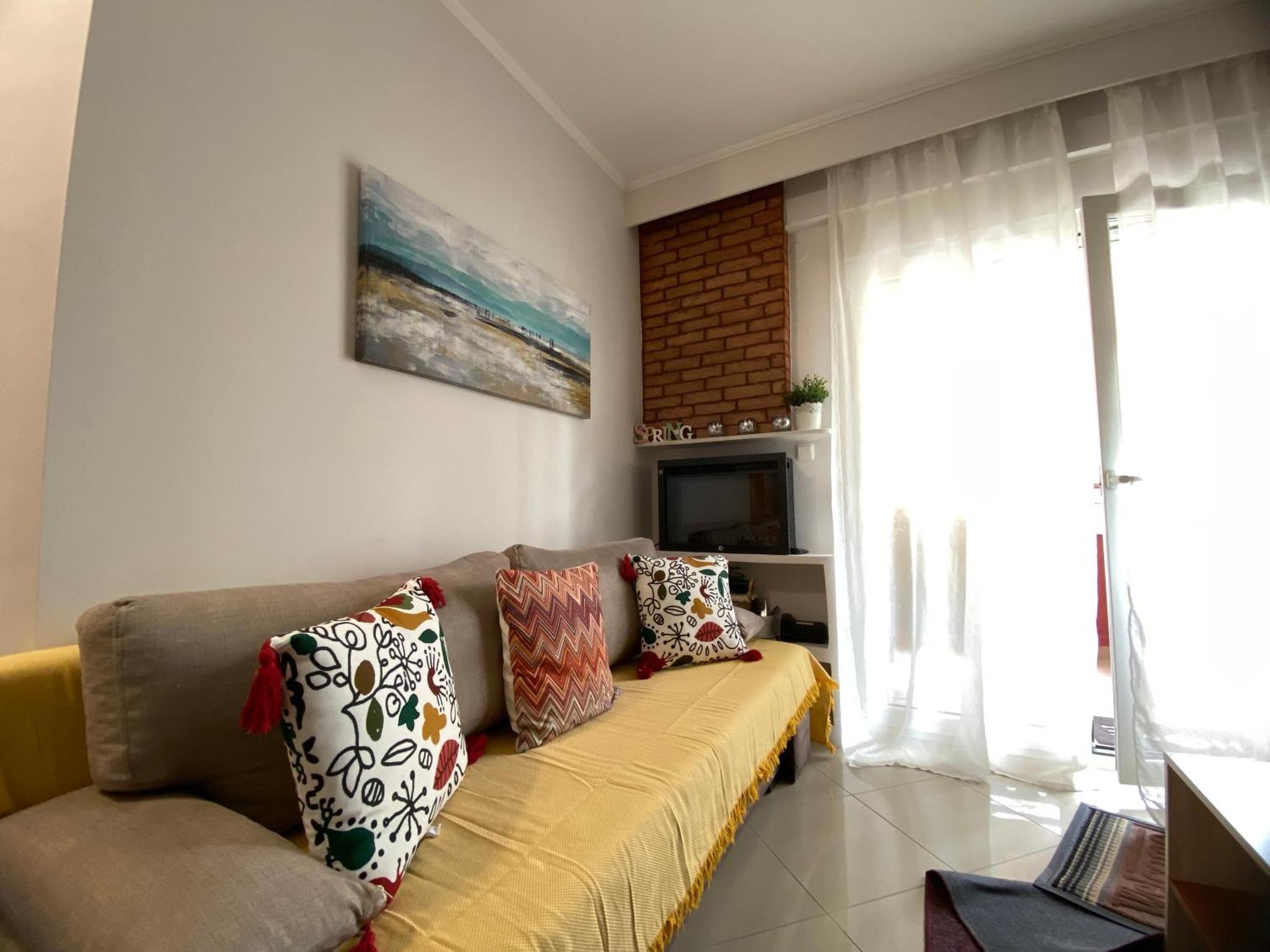 Penny'S Luxury City Apartment Thessaloníki Ngoại thất bức ảnh