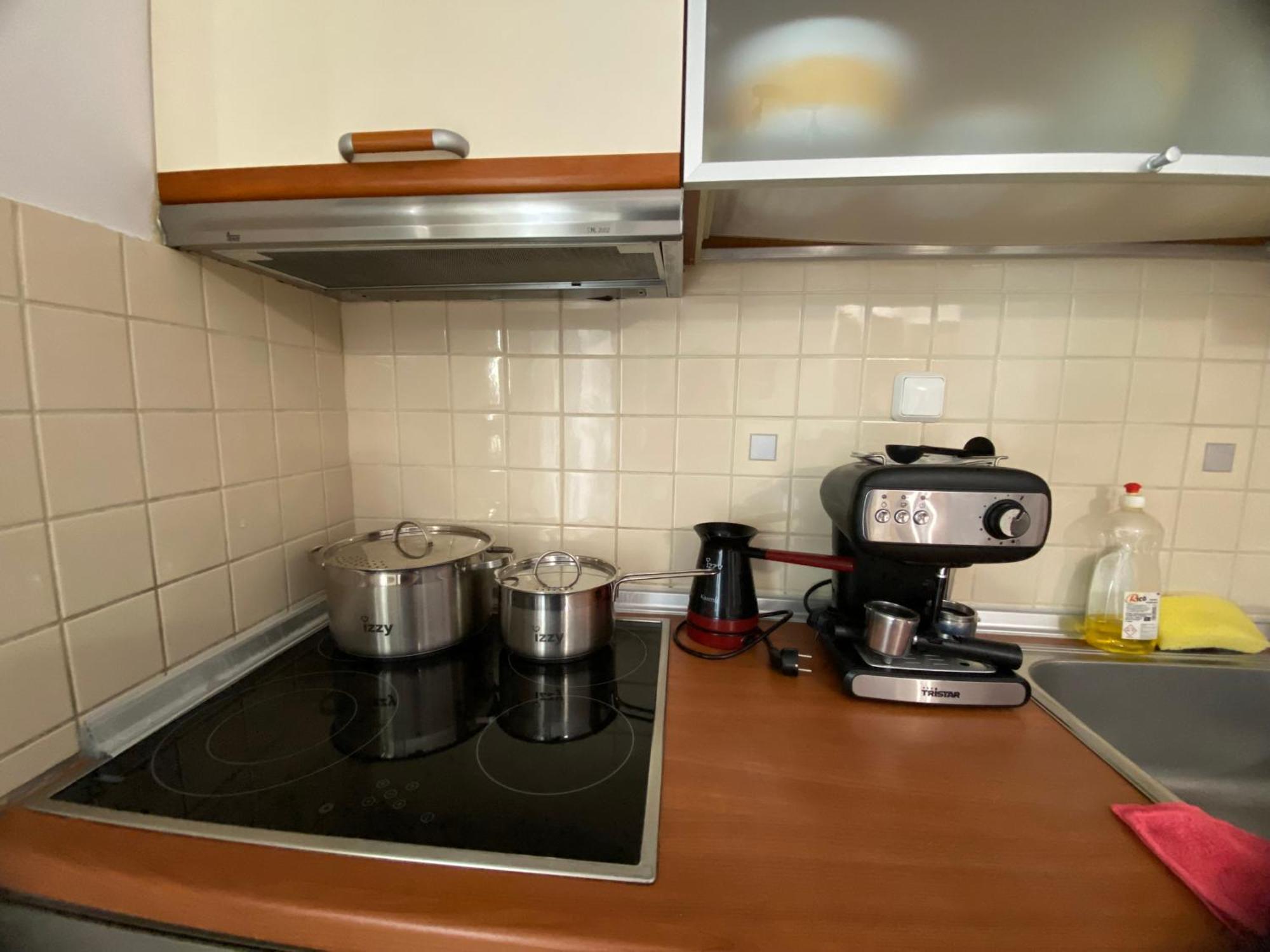 Penny'S Luxury City Apartment Thessaloníki Ngoại thất bức ảnh