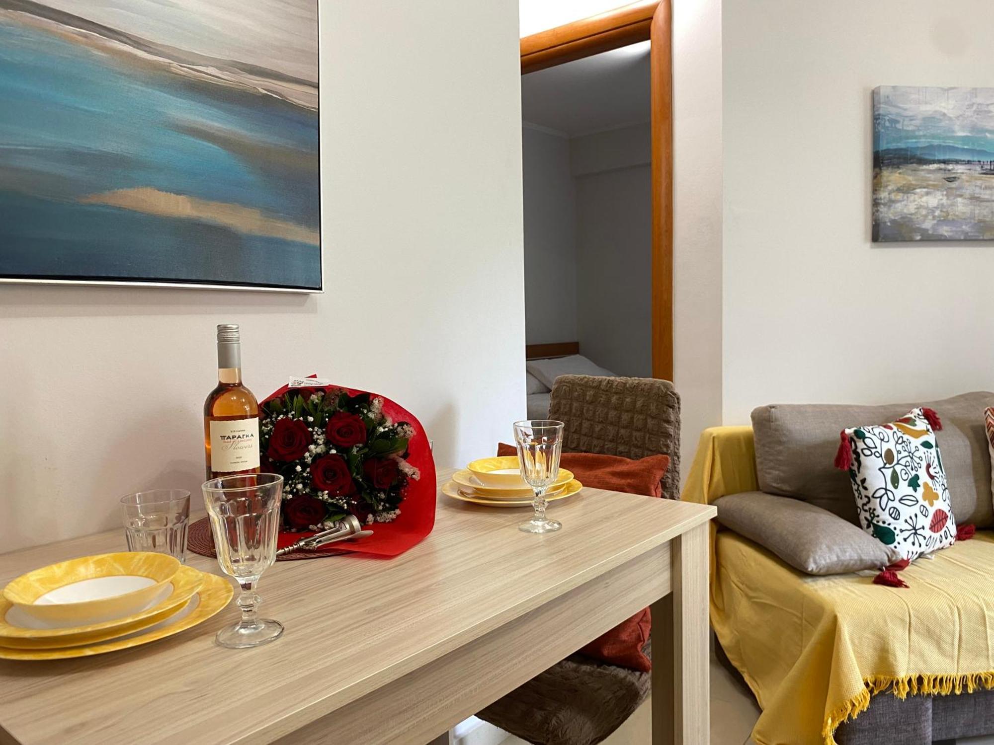 Penny'S Luxury City Apartment Thessaloníki Ngoại thất bức ảnh