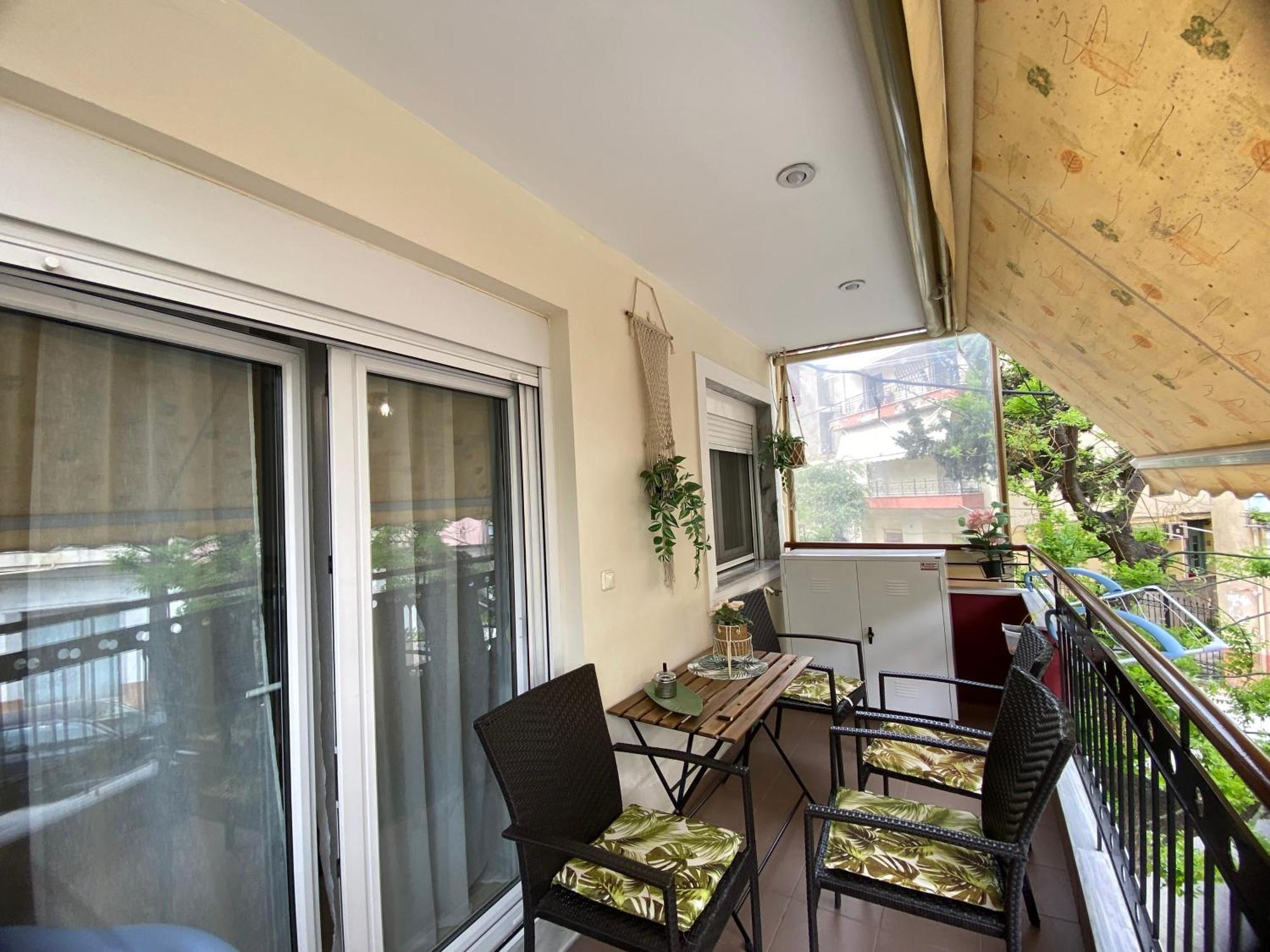 Penny'S Luxury City Apartment Thessaloníki Ngoại thất bức ảnh