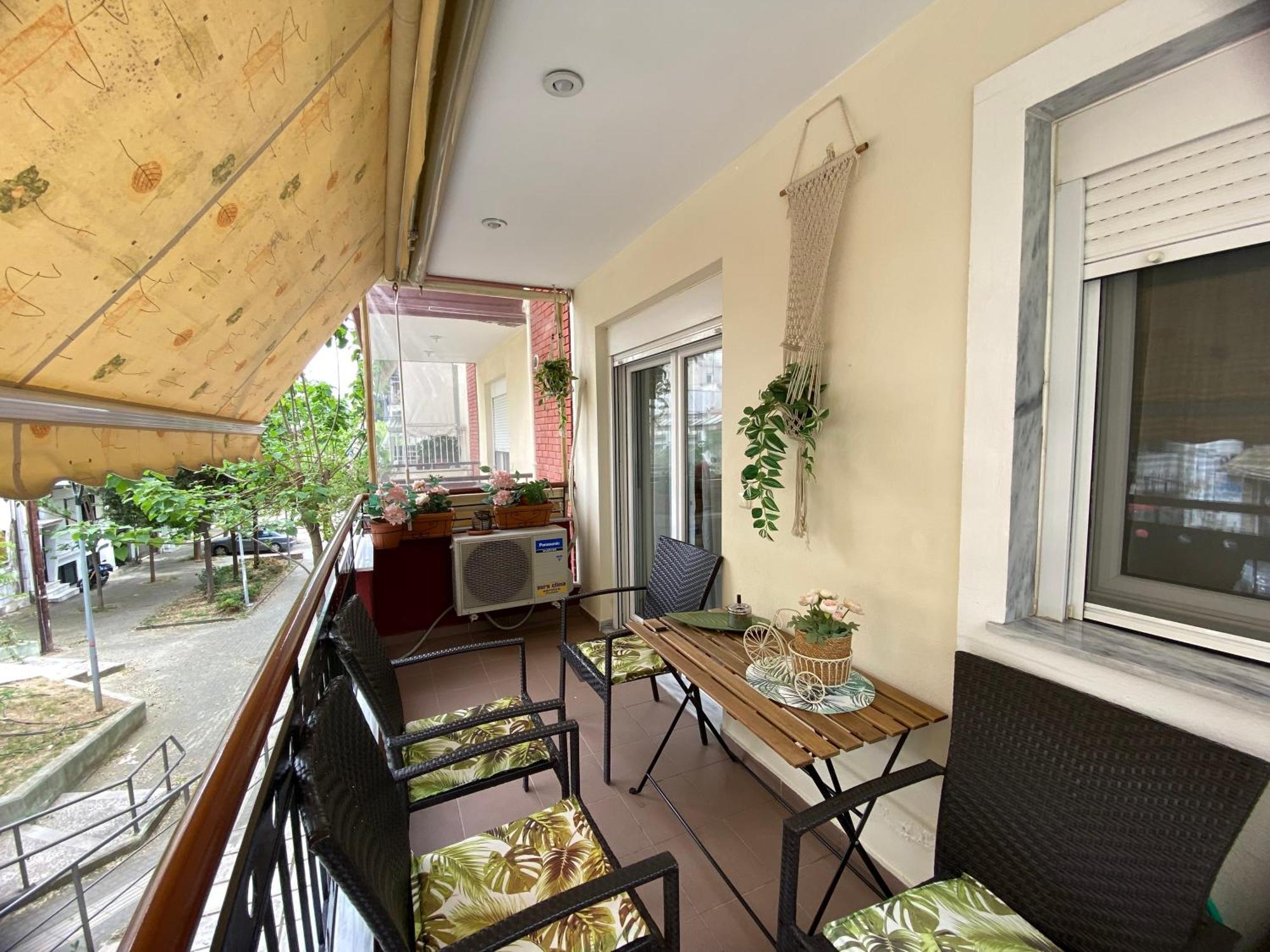Penny'S Luxury City Apartment Thessaloníki Ngoại thất bức ảnh