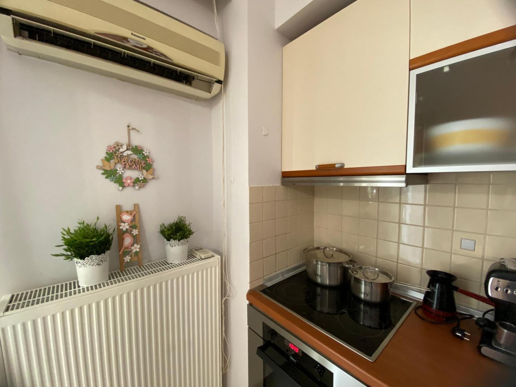 Penny'S Luxury City Apartment Thessaloníki Ngoại thất bức ảnh
